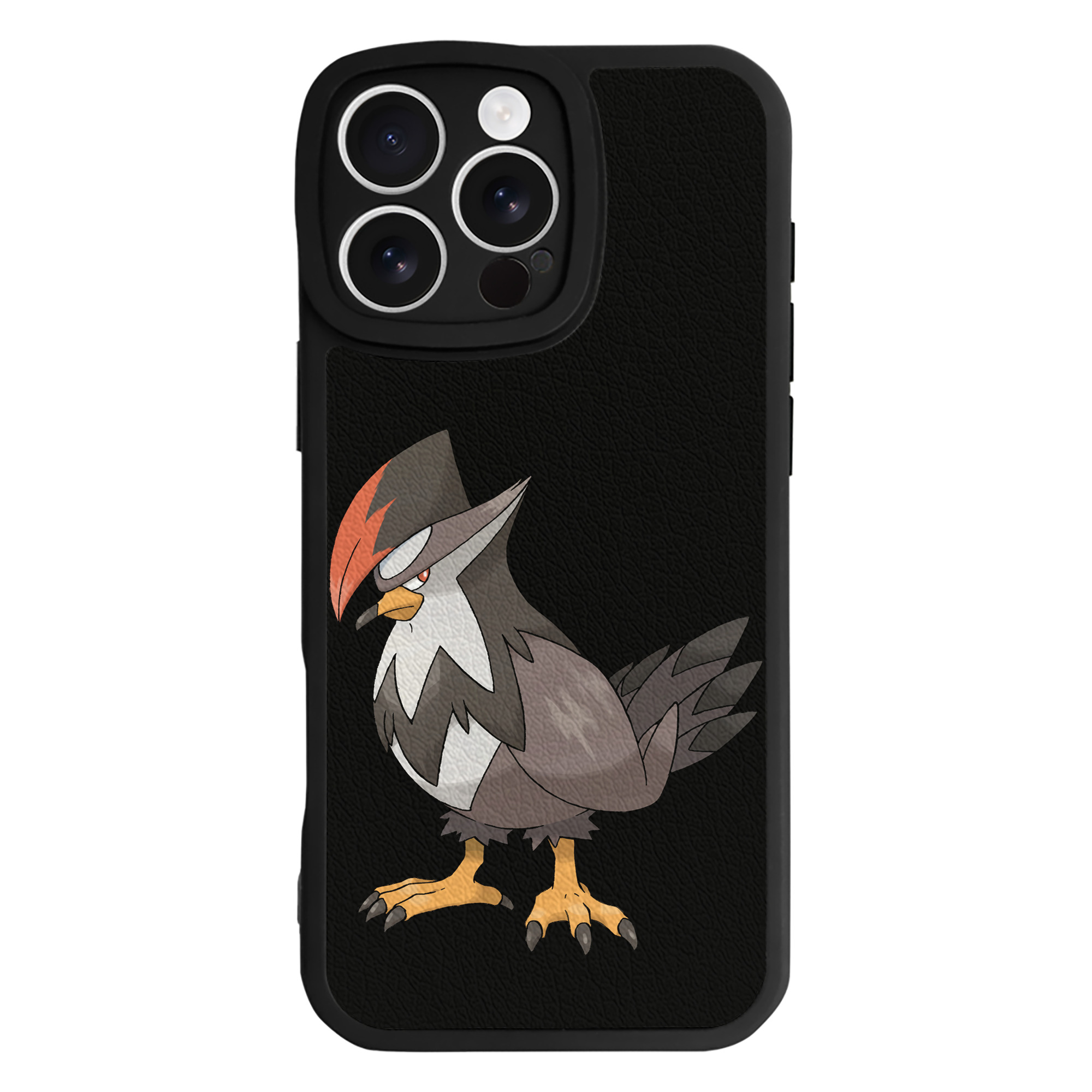 （画像用） ポケットモンスター Pokémon 【iPhone 16シリーズ対応】シリコンスマホケース（レザー調） 材質：シリコン